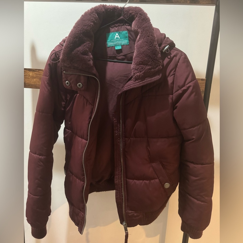 Winter Jacket Aereopostal. XS